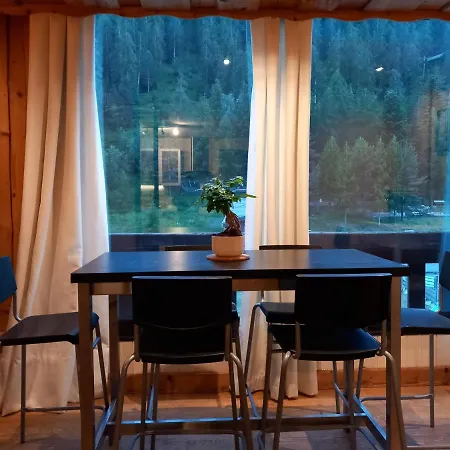 Apartment Tres Agreable 2 Pieces Au Pied Des Pistes *