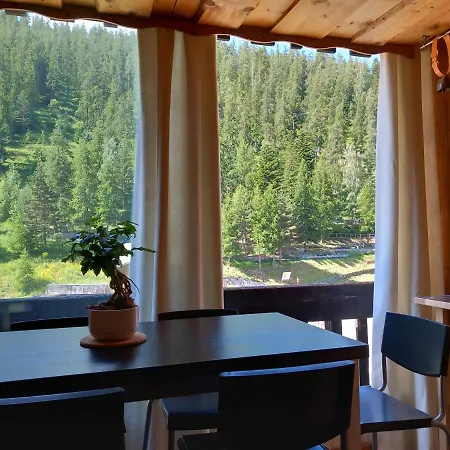 Apartment Tres Agreable 2 Pieces Au Pied Des Pistes Valdeblore