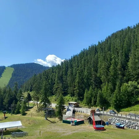 Tres Agreable 2 Pieces Au Pied Des Pistes * Valdeblore
