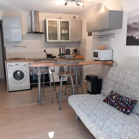 Tres Agreable 2 Pieces Au Pied Des Pistes * Valdeblore