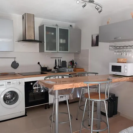 Tres Agreable 2 Pieces Au Pied Des Pistes * Valdeblore