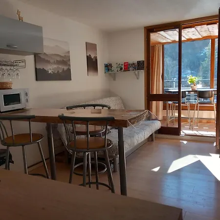 Apartment Tres Agreable 2 Pieces Au Pied Des Pistes Valdeblore