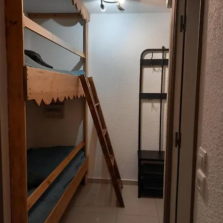 Tres Agreable 2 Pieces Au Pied Des Pistes Apartment *
